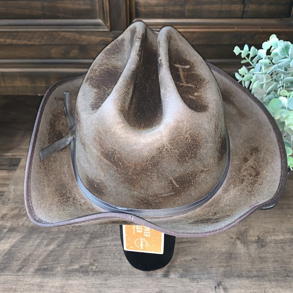 NWT RUEDIGER AUSTRALIAN WOOL HAT - Picture 4 of 9